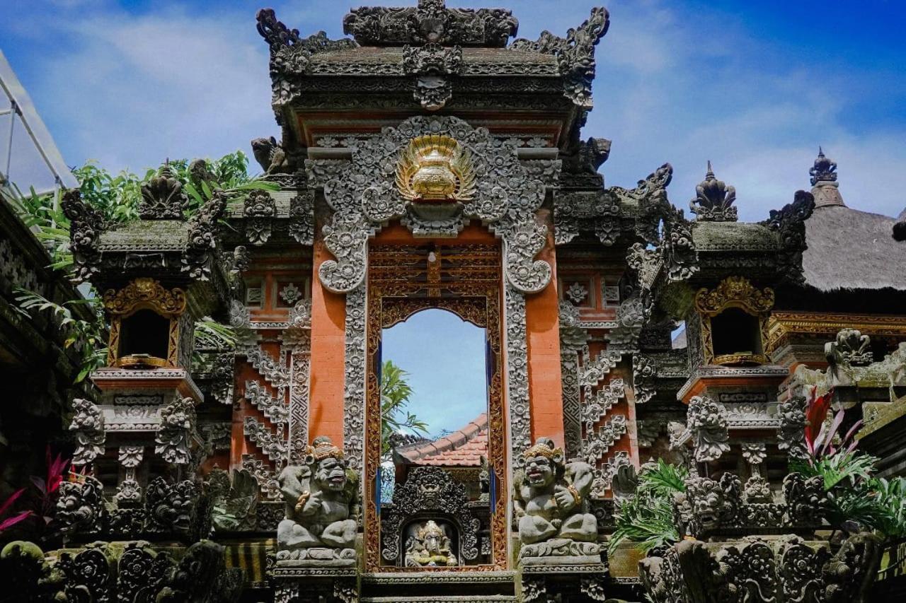 Pondok Pundi Village Ubud  Exterior photo